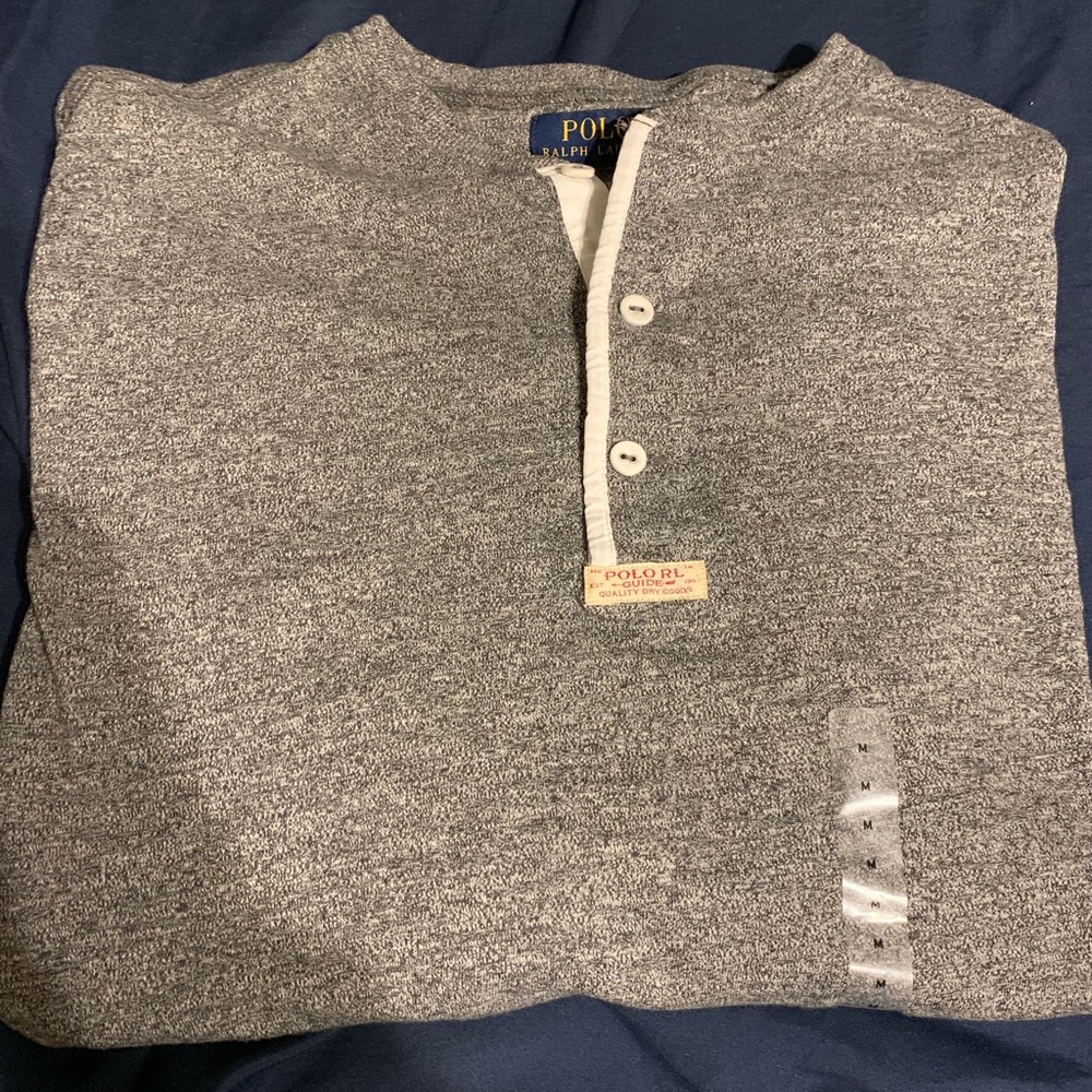 Polo Ralph Lauren Henley NWT